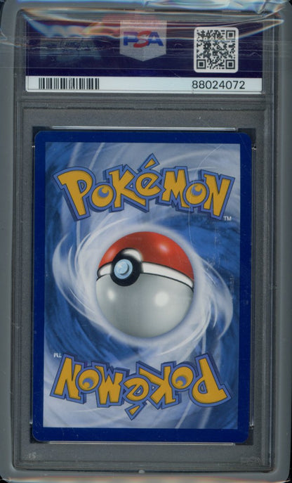 Pikachu / Grey Felt Hat 085 PSA 9