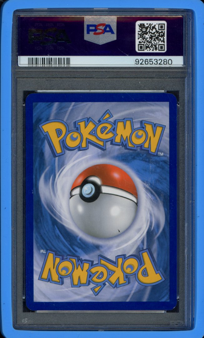 Umbreon BW93 PSA 9
