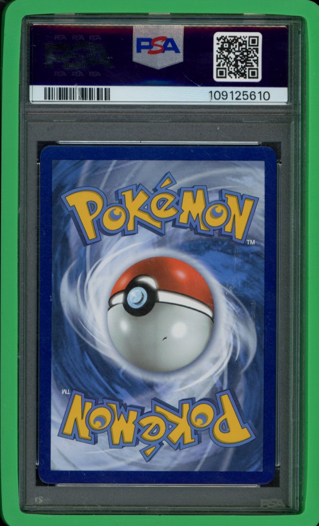 Venusaur 15/102 PSA 10