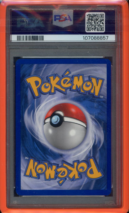 Entei Gold Star 113/115 PSA 9