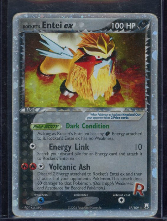 Entei Ex 97/109 Raw