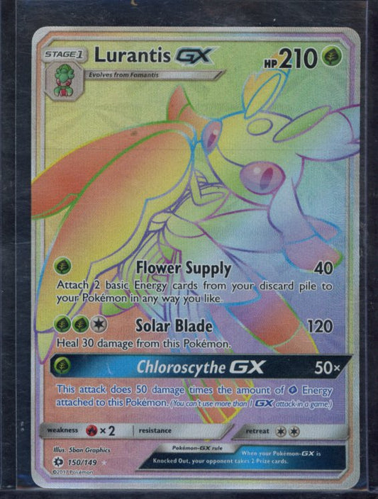 Lurantis Gx 150/149 Raw