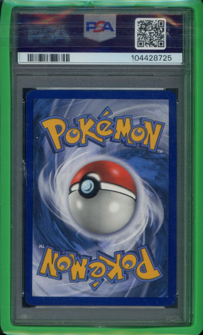 Celebi & Venusaur Gx 159/181 PSA 10