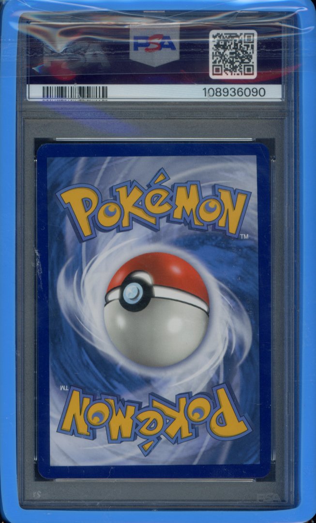 Slowpoke & Psyduck Gx 35/236 PSA 10