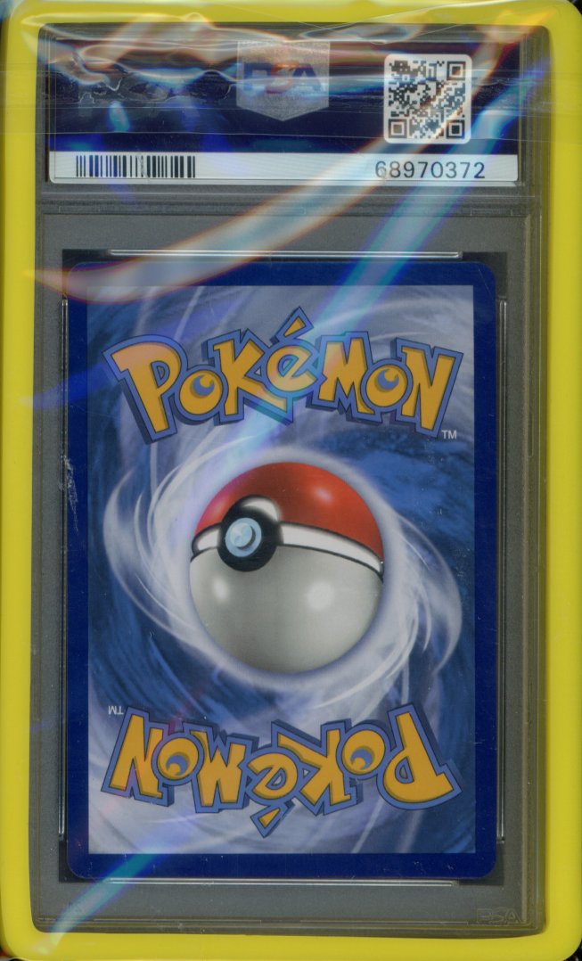 MegaSableye & Tyranitar Gx 225/236 PSA 10