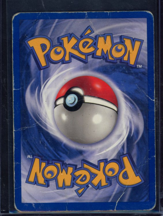 Dark Charizard 4/82 Raw