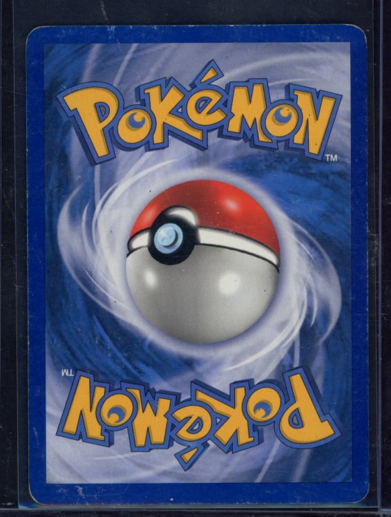 Swampert Ex 98/100 Raw