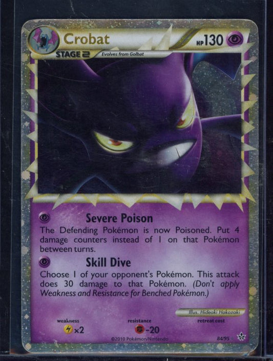 Crobat 84/95 Raw