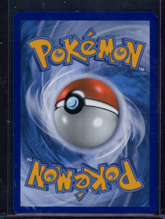 Mewtwo Ex 62/162 Raw