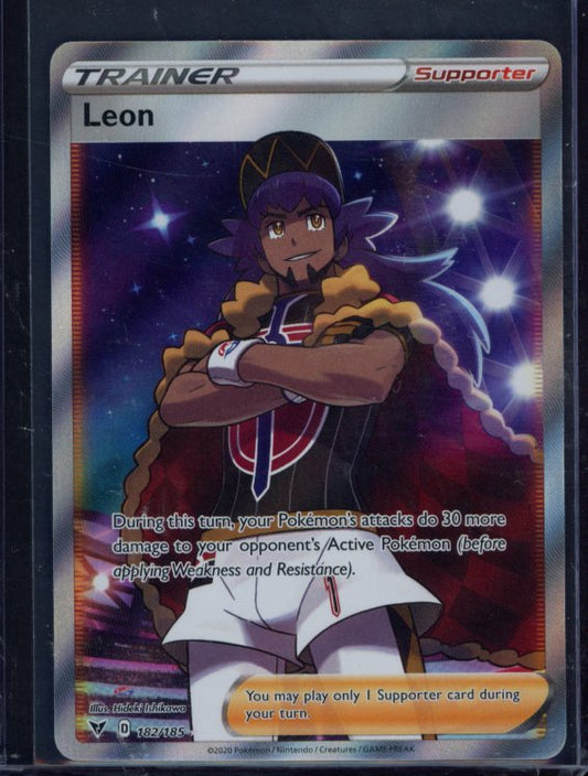 Leon 182/185 Raw