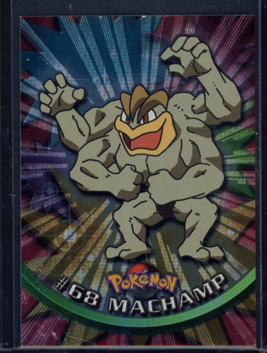 Machamp 68 Raw