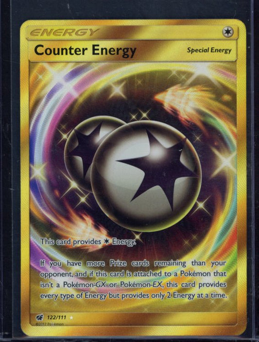 Counter Energy 122/111 Raw
