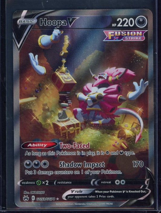 Hoopa V GG53/GG70 Raw