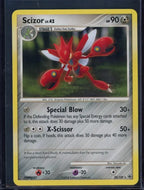 Scizor LV.42 29/100 Raw - RookieLegends