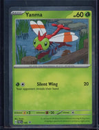 Yanma 185 Raw - RookieLegends