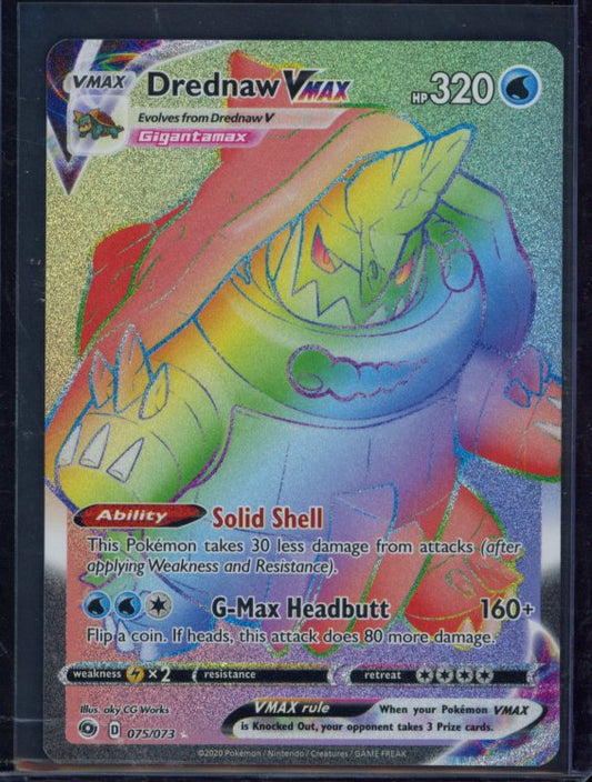 Drednaw Vmax 075/073 Raw
