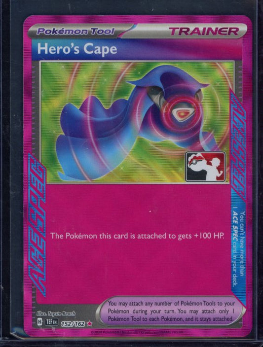 Hero's Cape 152/162