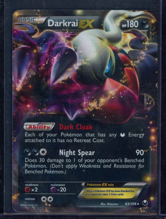 Darkai Ex 63/108 Raw