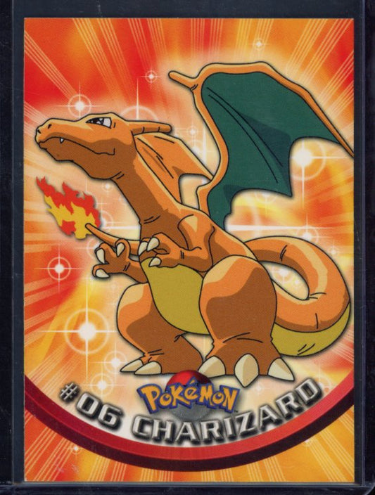 Charizard 06 Raw