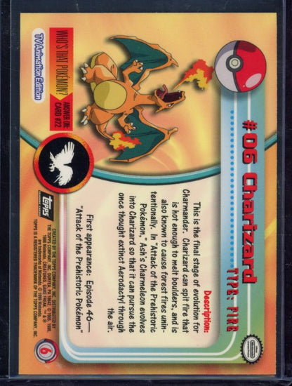 Charizard 06 Raw