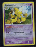 Alakazam LV.47 2/123 Raw