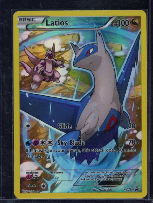 Latios XY79 Raw