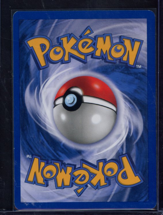 Mr.Mime 6/64 Raw