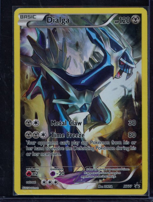 Dialga XY77 Raw