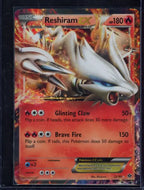 Reshiram Ex 22/99 Raw - RookieLegends