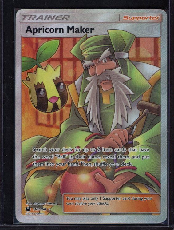 Apricorn Maker 161/168 Raw