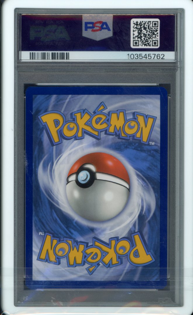 Kingdra Ex 131 PSA 10