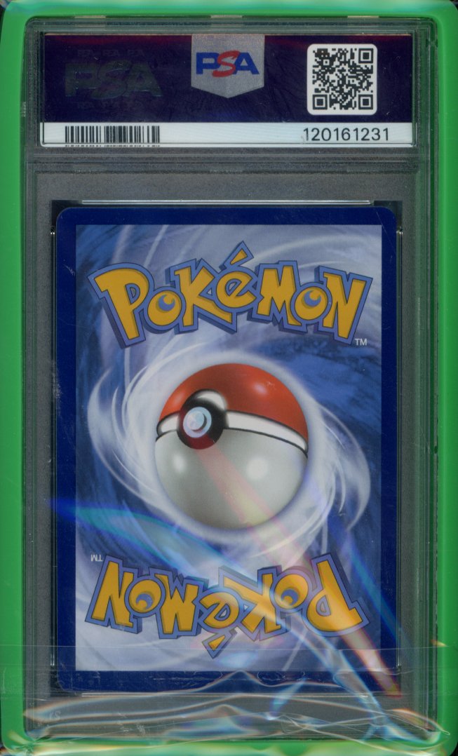 Rayquaza Vmax TG20/TG30 PSA 9