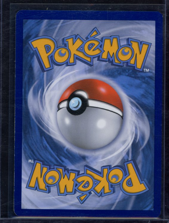 Glaceon Ex 116/124 Raw