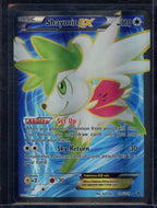 Shaymin Ex 106/108 Raw - RookieLegends