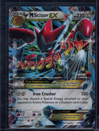 M Scizor Ex 77/122 Raw - RookieLegends