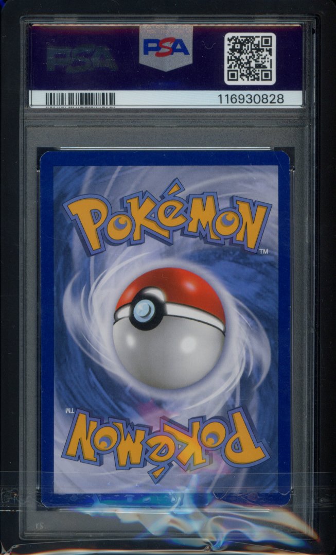 Gengar Ex 114/119 PSA 6