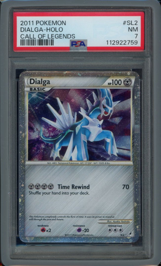 Dialga SL2 PSA 7