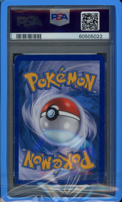 Kyurem Ex 96/99 PSA 8