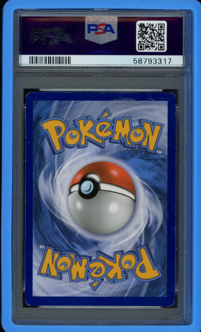 Dragonite Ex 106/108 PSA 8