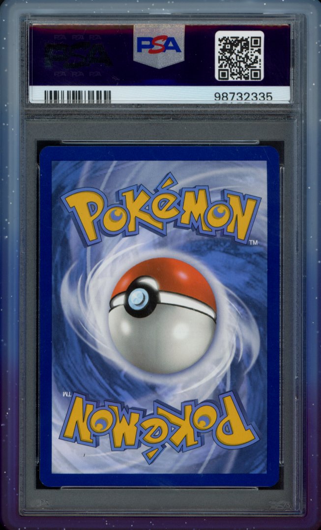 Kingdra Ex 131 PSA 10