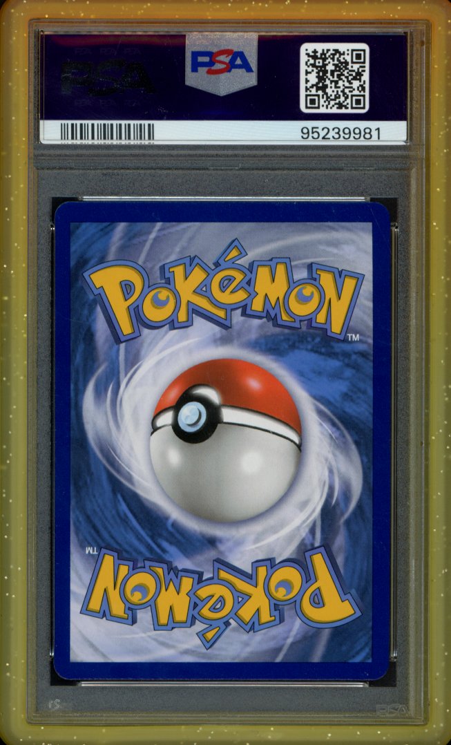 Mewtwo Ex 103/108 PSA 10