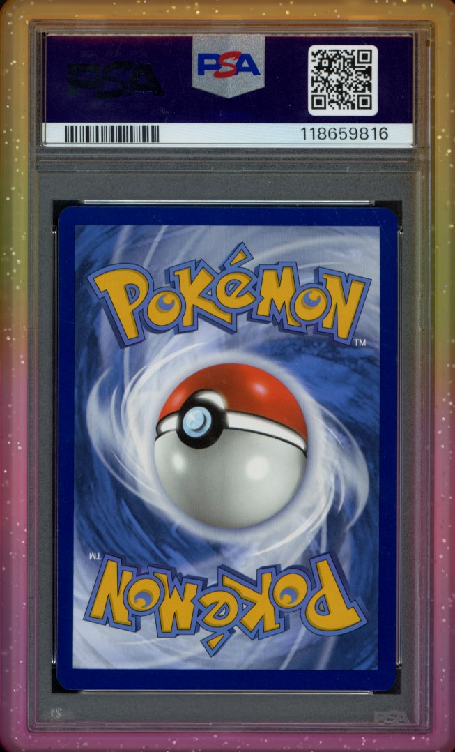 Milotic Ex 237/191 PSA 10