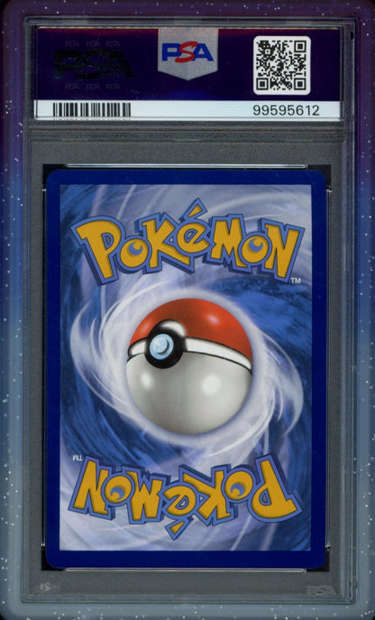 Greninja Ex 132 PSA 10