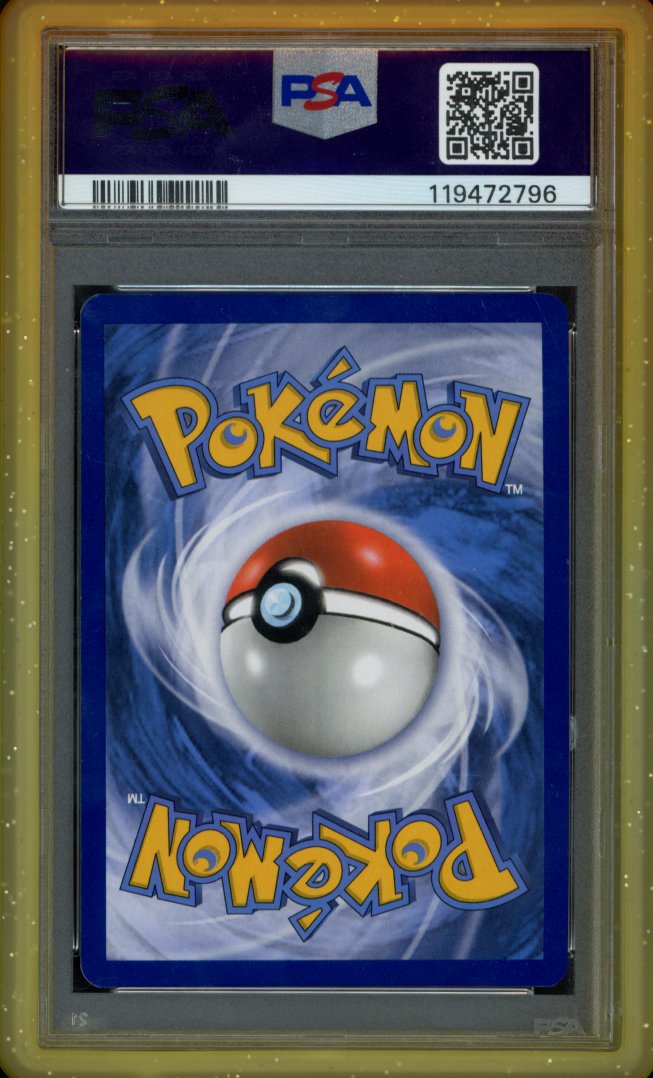 Ho-Oh Ex 121/122 PSA 10