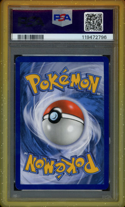 Ho-Oh Ex 121/122 PSA 10