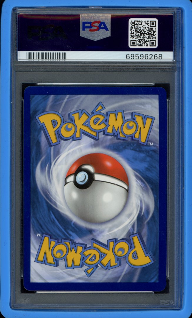 Rayquaza V 194/203 PSA 9