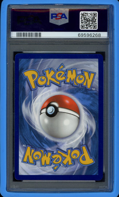 Rayquaza V 194/203 PSA 9