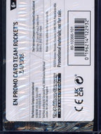 Team Rocket's Zapdos 070/182 Sealed Promo Raw - RookieLegends