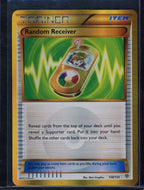 Random Receiver 138/135 Raw - RookieLegends