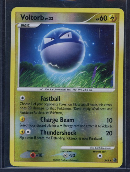 Voltorb Lv..33 SH3 Raw